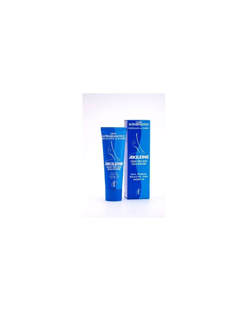 AKILEINE CREMA REGENERADORA PIES SECOS 50 ML