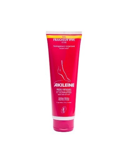 AKILEINE GEL FRESCURA VIVE 125ML