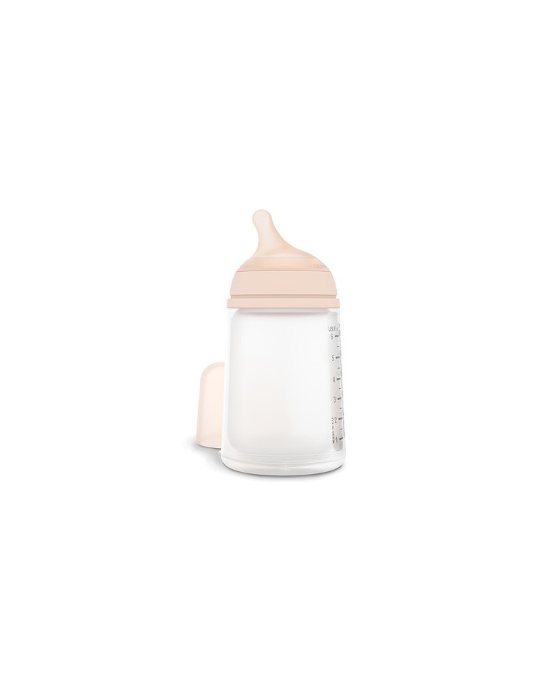 BIBERON SUAVINEX ANTIC TETINA M SILIC 270ML