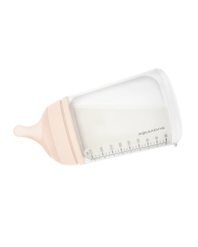 BIBERON SUAVINEX ANTIC TETINA M SILIC 270ML