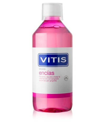 VITIS COLUTORIO ENCIAS 500 ML