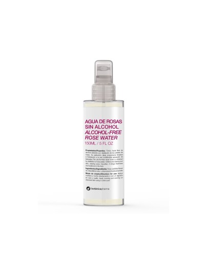 BOTANICAPHARMA AGUA DE ROSAS SIN ALCOHOL  SPRAY 150 ML