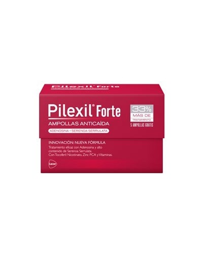 PILEXIL FORTE AMP 5 ML 20 AMP     