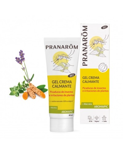 PRANAROM AROMAPIC GEL CALMANTE 40 ML