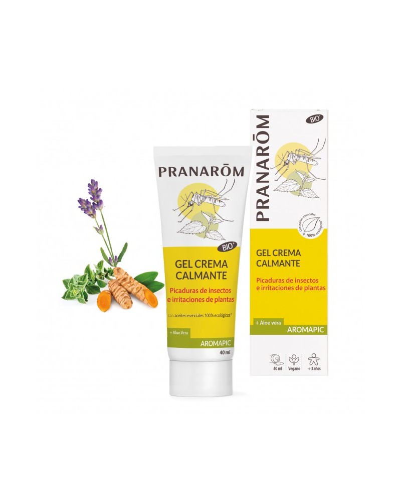 PRANAROM AROMAPIC GEL CALMANTE 40 ML