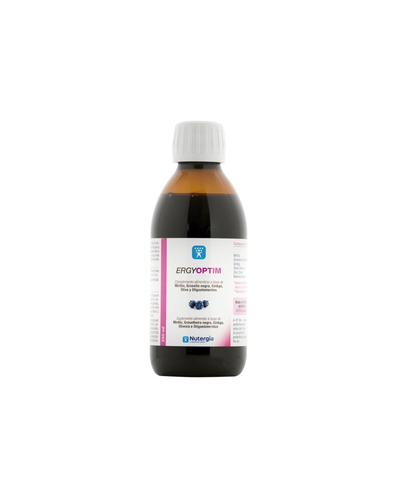 NUTERGIA ERGYOPTIM 250 ML