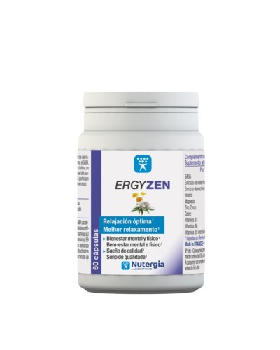 NUTERGIA ERGYZEN 60 CAPS