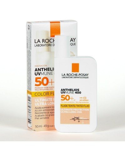 LA ROCHE POSAY ANTHELIOS FLUIDE COL SPF 50+ 50ML