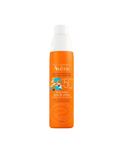AVENE SOLAR PEDIATRIC SPRAY SPF 50+ 200 ML