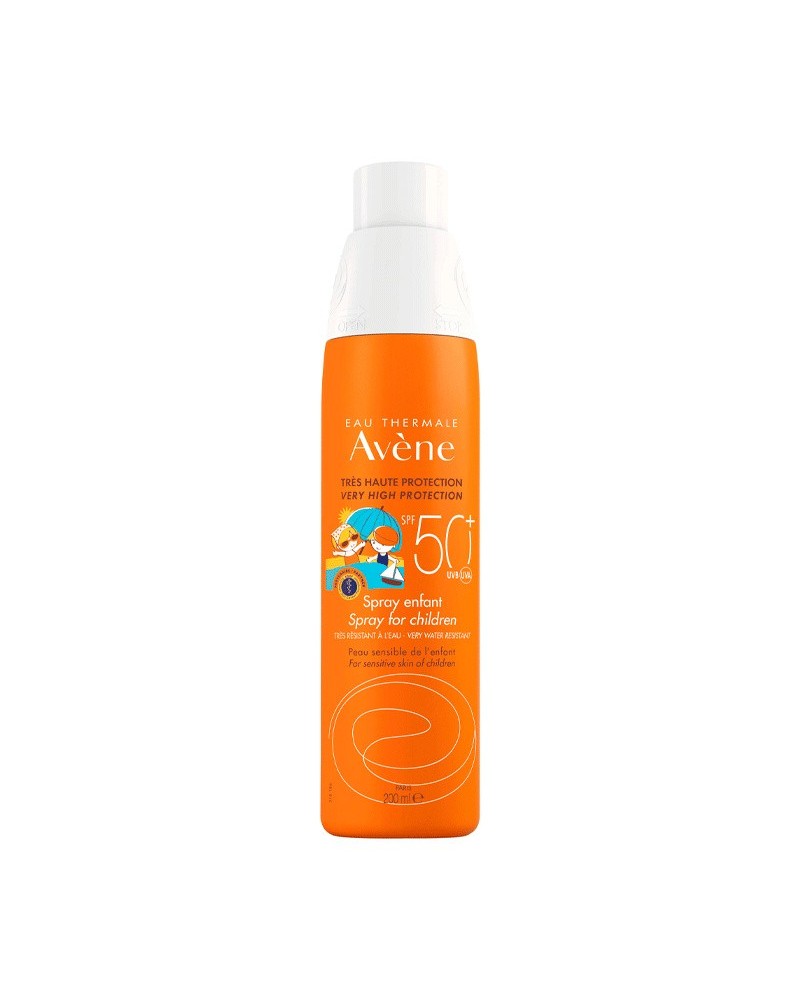 AVENE SOLAR PEDIATRIC SPRAY SPF 50+ 200 ML
