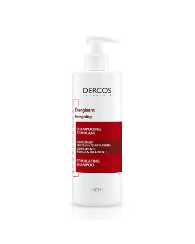 VICHY DERCOS CHAMPU AMINEXIL ESTIMULANTE 400ML