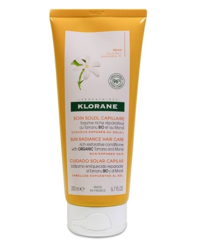 KLORANE POLYSIANES BALSAMO ENRIQ REPAR TAMANU BIO MONOI 200