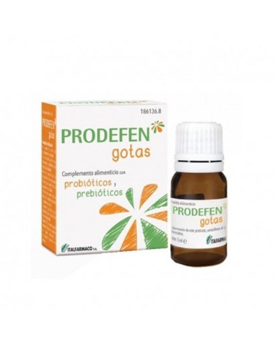 PRODEFEN GOTAS 5 ML                                         