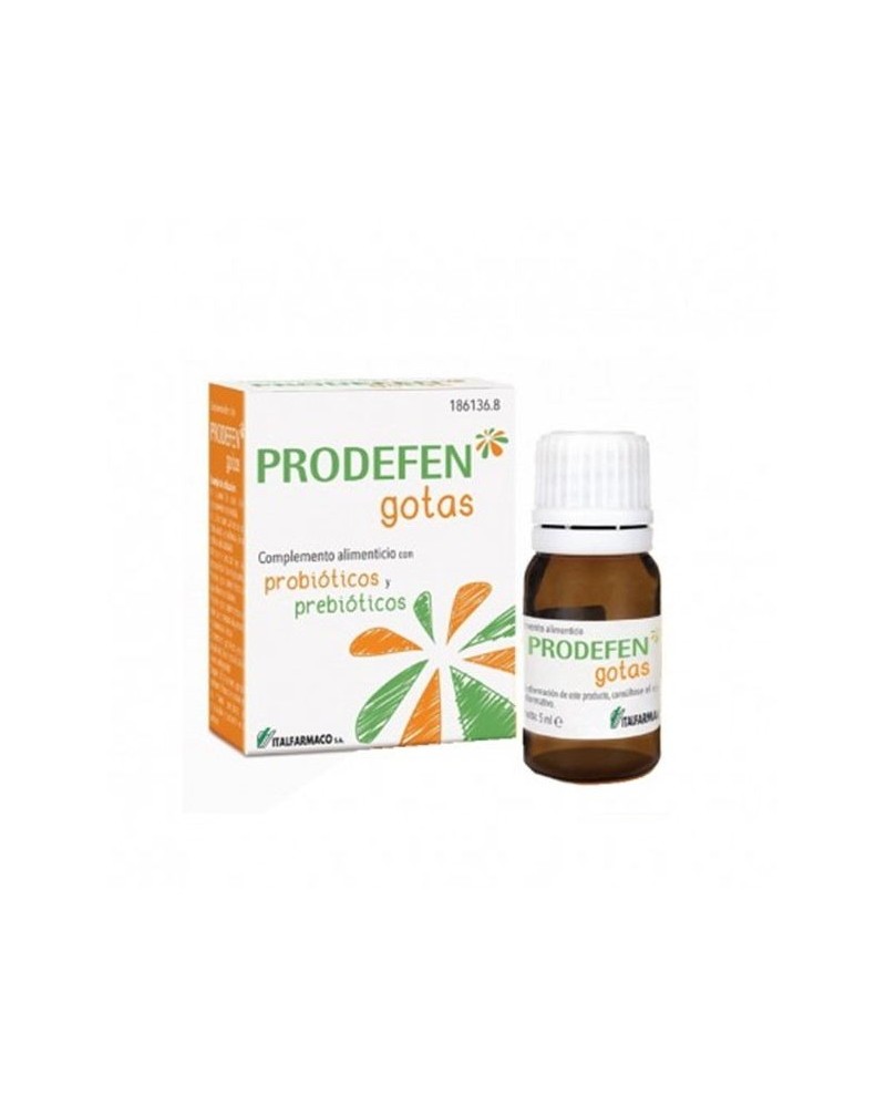 PRODEFEN GOTAS 5 ML                                         