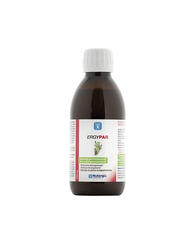 NUTERGIA ERGYPAR 250 ML                                     
