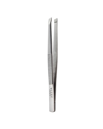 VITRY PINZA DEPILACION PROF INOX