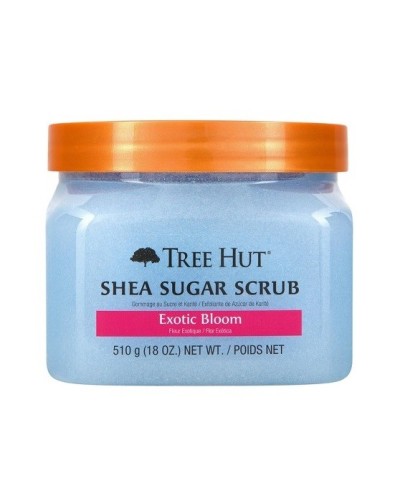 TREE HUT EXFOLIANTE EXOTIC BLOOM 510G