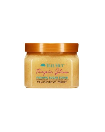 TREE HUT EXFOLIANTE TROPIC GLAM 510G