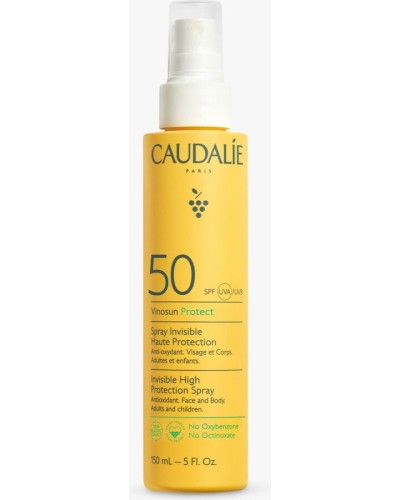 CAUDALIE VINOSUN SPRAY SPF50 150ML