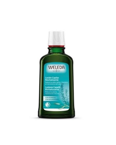 WELEDA LOCION CAPILAR REVITALIZANTE ROMERO 100 ML