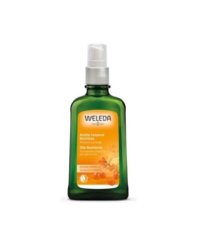 WELEDA ACEITE CORPORAL ESPINO AMARILLO 100ML