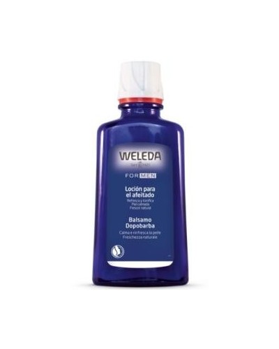 WELEDA LOCION PARA EL AFEITADO  100 ML