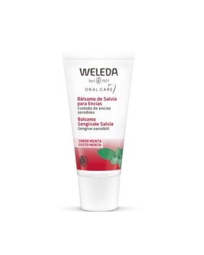 WELEDA GEL BUCAL SALVIA 30 ML     
