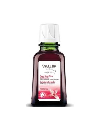 WELEDA AGUA DENTIFRICA 50 ML      