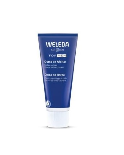 WELEDA CREMA AFEITAR 75 ML        