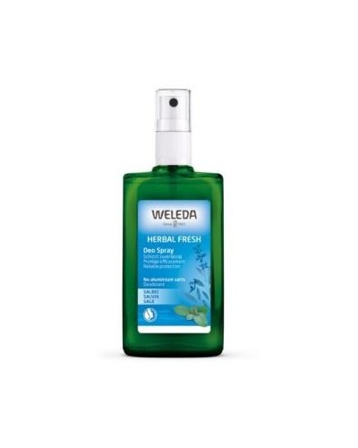 WELEDA DESODORANTE  SALVIA 100 ML
