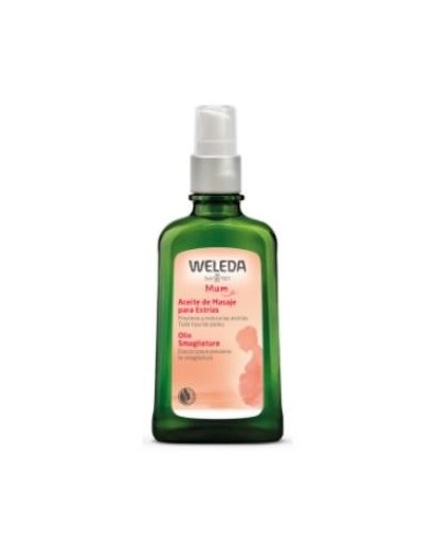 WELEDA ACEITE MASAJE ANTIESTRIAS 100ML