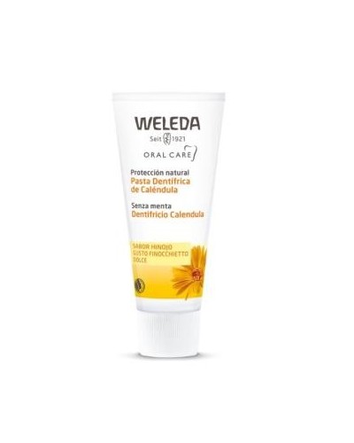 WELEDA PASTA DENTIFRICA CALENDULA 75ML