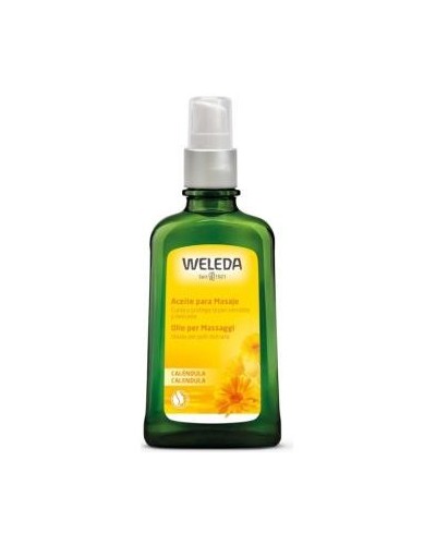 WELEDA ACEITE DE MASAJE CON CALENDULA 100 ML
