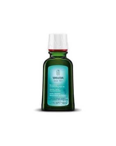 WELEDA ACEITE CAPILAR NUTRITIVO 50 ML