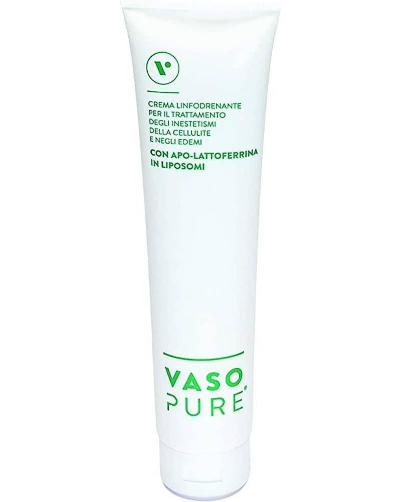 TDC VASOPURE CREMA 200 ML              