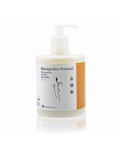HARNIPROFEN NATURAL BOTANICAPHARMA  500 ML
