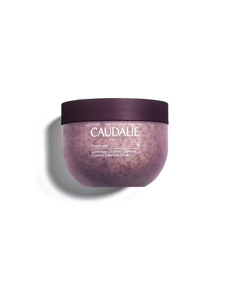 CAUDALIE VINOSCULPT GOMMAGE CRUSHED CABERNET 225GR