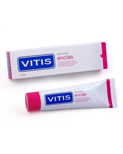 VITIS ENCIAS PASTA DENTAL 100 ML