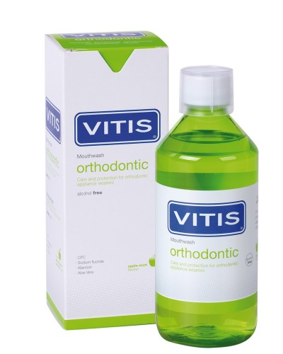 VITIS ORTHODONTIC COLUTORIO 500 ML
