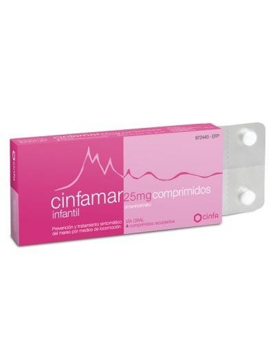 CINFAMAR INF  4 COMP