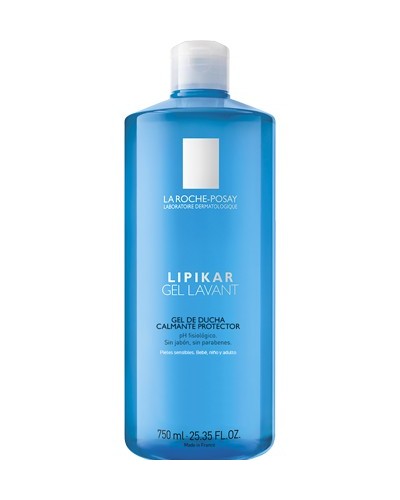 LA ROCHE POSAY GEL DE DUCHA FISIOLOGICO  750 ML