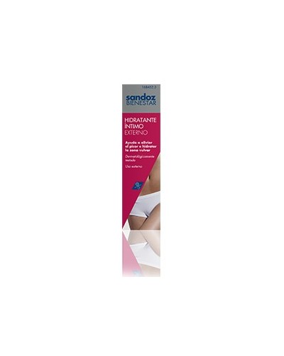 SANDOZ BIENESTAR HIDRAT INTIMO EXT30 ML                     