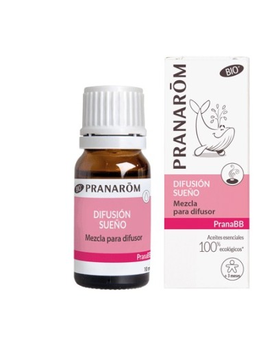 PRANAROM PRANABB MEZCLA DIFUSOR PURIFICADOR 10ML            