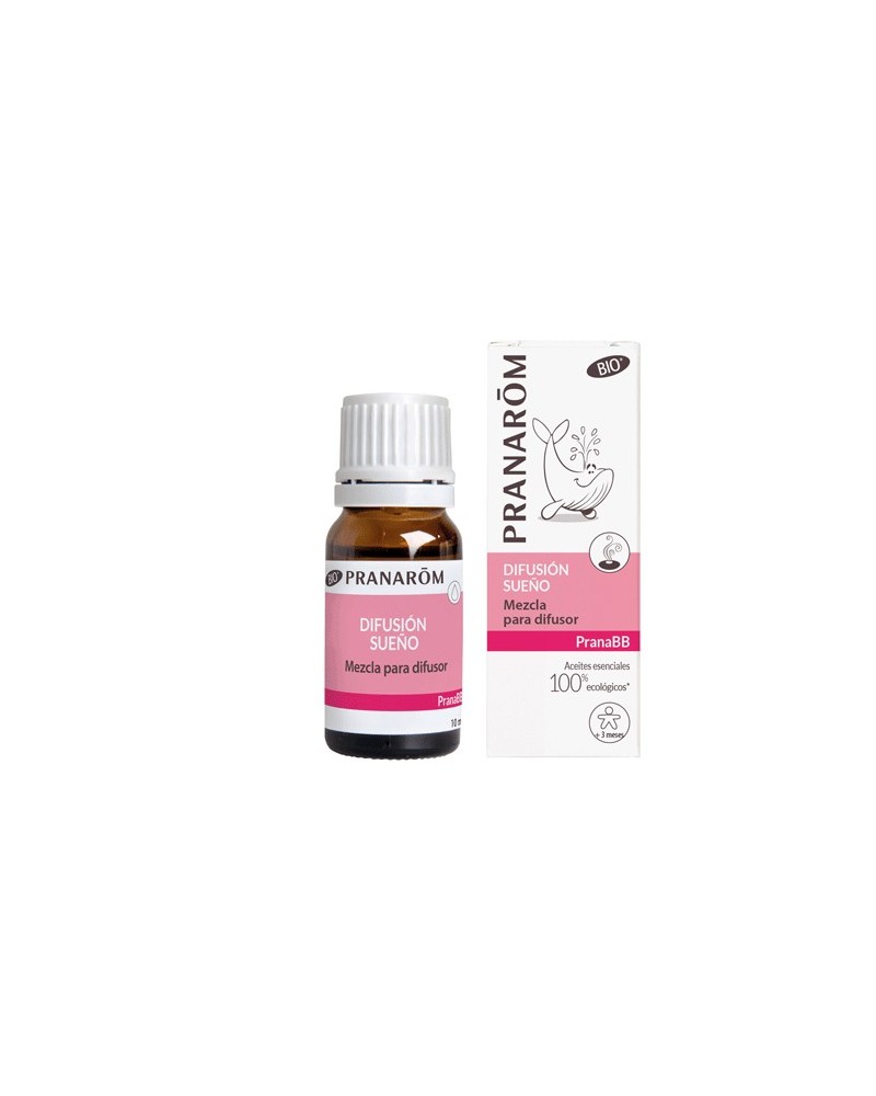 PRANAROM PRANABB MEZCLA DIFUSOR PURIFICADOR 10ML            