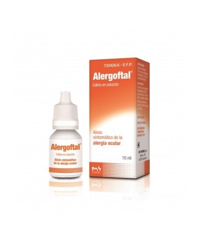 ALERGOFTAL 10 ML