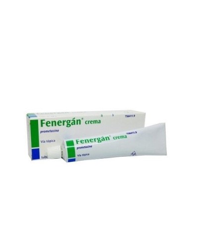 FENERGAN CREMA 60 GR