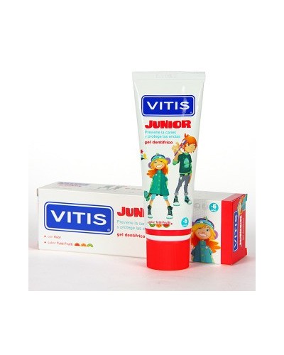 VITIS GEL JUNIOR 75 ML