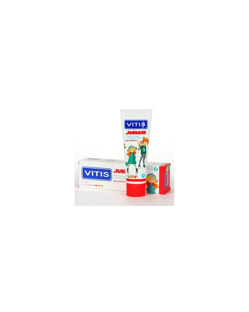 VITIS GEL JUNIOR 75 ML
