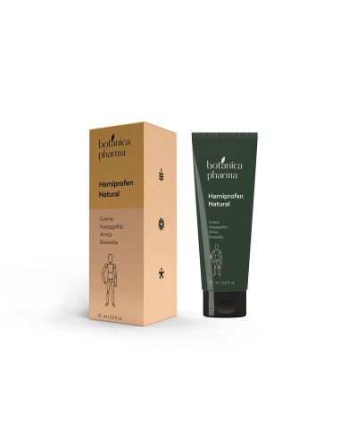 HARNIPROFEN NATURAL BOTANICAPHARMA  75 ML