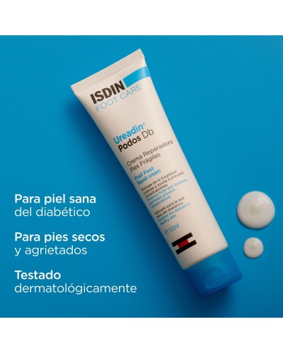 ISDIN UREADIN PODOS DB CREAM 100 ML